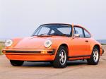 Porsche 911 Carrera 2.7 Coupe 1974 года
